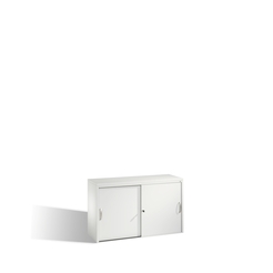 C+P Sideboard mit Schiebetüren Acurado, H720xB1200xT400mm