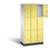 C+P Schließfachschrank Intro, H1950xB920xT490mm