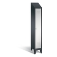 C+P Garderobenschrank Classic, H1850xB320xT500mm