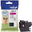 brother® Tintenpatrone/LC3217M magenta