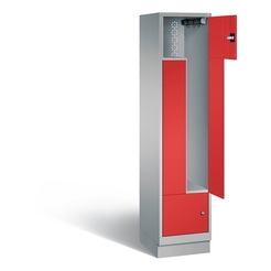C+P Garderobenschrank Classic, H1820xB420xT510mm