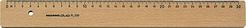 RUMOLD Holzlineale, FL230-40, Holz, 40cm