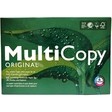 MultiCopy Multifunktionspapier ORIGINAL, A3, 100 g/m², weiß (500 Blatt)