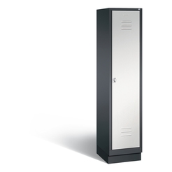C+P Garderobenschrank Classic, H1800xB420xT500mm