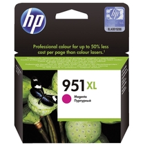 Original HP Tintenpatrone magenta (CN047AE,951XL,951XLM,951XLMAGENTA,NO951XL,NO9