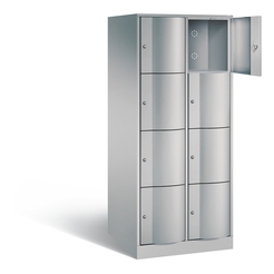 C+P XXL-Schließfachschrank Resisto, H1950xB772xT740mm