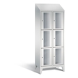 C+P Schließfachschrank Classic, H1850xB810xT500mm