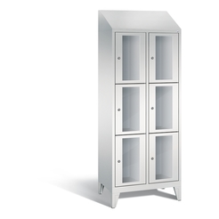 C+P Schließfachschrank Classic, H1850xB810xT500mm