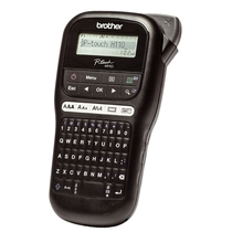BROTHER PTH110ZG1 - Brother® P-Touch H110, QWERTZ, 16-stellig, 1-zeilig, 111x204x58 mm, 400 g