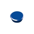 ALCO Magnet, rund, Ø: 13 mm, 7 mm, Haftkraft: 100 g, blau (10 Stück)
