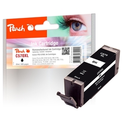 Canon PGI-570XL, bk, REM, PI100-295 1 ink cartridge 22ml schwarz