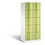 C+P XL-Schließfachschrank Resisto, H1950xB772xT640mm C+P XL-Schließfachschrank Resisto, H1950xB772xT640mm