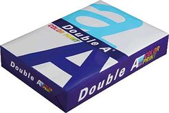 Double A Kopierpapier weiß DIN A4/DA90A4 90 g/m² Inh. 500