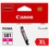 Canon Tintenpatrone, CLI-581XL, original, magenta, 8,3 ml, 466 Seiten