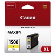 Canon Tintenpatrone PGI1500XL / 9195B001, gelb/ 12 ml ohne Sicherung