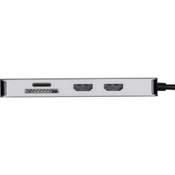 Targus Dockingstation DOCK423EU USB-C Dual HDMI 4K