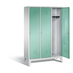 C+P Garderobenschrank Classic, H1850xB1200xT500mm