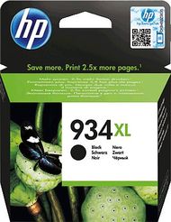 hp® Tintenpatrone C2P23AE / 934XL, schwarz