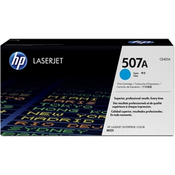 hp® Lasertoner/CE401A cyan