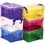 Really Useful Box® Aufbewahrungsbox 19 Liter/ 19C, B255xH290xT395mm, transp