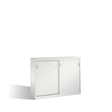C+P Sideboard mit Schiebetüren Acurado, H1200xB1600xT500mm