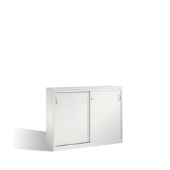C+P Sideboard mit Schiebetüren Acurado, H1200xB1600xT500mm