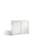 C+P Sideboard mit Schiebetüren Acurado, H1200xB1600xT500mm