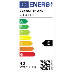 SCANGRIP Arbeitsleuchte VEGA 4000 03.5453 123LED