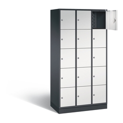 C+P Schließfachschrank Intro, H1950xB920xT490mm