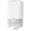 TORK® Toilettenpapierspender Elevation, Kunststoff, für: 2 Rollen, 18,4 x 14 x 34,4 cm, weiß