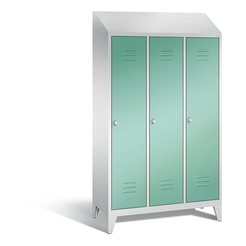 C+P Garderobenschrank Classic, H1850xB1200xT500mm