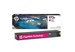 hp® Tintenpatrone/F6T82AE 973X magenta