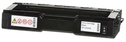 RICOH Lasertoner AIO Unit 407716 / SP C2525HE, schwarz/407716 schwarz