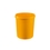 Abfallkorb (-eimer) gelb, 10-19 l, Kunststoff