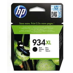 hp® Tintenpatrone C2P23AE / 934XL, schwarz