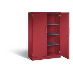 C+P Flügeltürenschrank Asisto, H1635xB1000xT435mm