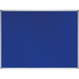 Bi-office Pinnwand Earth-It FA2243790 Filz 200x100cm blau