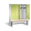 C+P Garderobenschrank Classic, H1850xB1590xT500mm