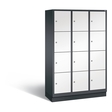 C+P Schließfachschrank Evolo, H1800xB1200xT500mm
