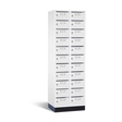 C+P Verteilerschrank Intro, H1950xB620xT490mm