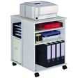 Durable Multifunktionswagen 74/59 offen, grau
