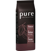 Tchibo Finesse PureFineS Cocoa /81957, Inh. 1000 g