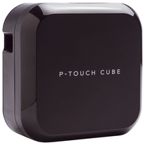 Brother Beschriftungsgerät P-touch CUBE Plus - Bluetooth für Smartphone/Tablet