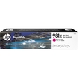HP Tintenpatrone, 981X, L0R10A, magenta, 10.000 Seiten