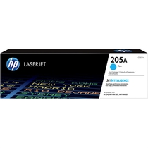 HP Toner 205A, CF531A, original, cyan, 900 Seiten