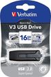 Verbatim USB-Stick STORE N GO V3 3.0/49172 16GB schwarz