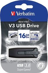 Verbatim USB-Stick STORE N GO V3 3.0/49172 16GB schwarz