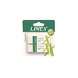 LINEX, Qualitätsradiergummi, weiß, radiert ohne zu verschmieren, PVC-frei