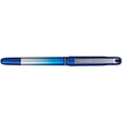 uni-ball Tintenkugelschreiber, VISION NEEDLE, mit Kappe, 0,4 mm, Schreibfarbe: blau