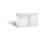 C+P Flachablageschrank Serie 7100_7200, H760xB1100xT765mm